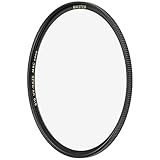 B+W UV-Filter MRC Nano Master 82mm (16x vergütet, Slim, Premium) 1101509 Black