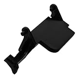 Holibanna Mikrowellen Türverschluss Ersatzteil Türstütze für Mikrowellen Robuste Türsicherung Kompatibel mit Verschiedenen Mikrowellenmodellen Installieren Elegantes Design für Ansprechende