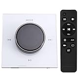 Masslla 86 Hi-Fi Professional Smart Wand-Stereo-Hintergrundmusik-Controller Bluetooth Mini-Einbauverstärker