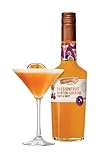 De Kuyper Passionfruit Martini Ready-To-Drink Getränke-Mix für 4 servierfertige Cocktails 12% Vol (1 x 0.5l