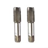 Präzisionsgefertigte Rechtsgewindebohrer für überlegenes Gewinde in der Metallverarbeitung (M20 x 1,5 mm)