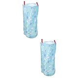 KOMBIUDA 2St Känguru-Sprungsack Kinder Tasche kindertasche Sacklauf Kinderspielzeug für draußen Party-Race-Taschen Zubehör für Springrennen Outdoor-Spielstütze für Kinder Oxford-Stoff