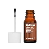 Nagelpilz Behandlung Schnell Intensiv, Nailtroe gegen Nagelpilz mit ISK1320®, pflegende Formel für Finger, und Zehennägel, 10ml