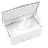 Ubbi Feuchttuch-Box, Grau
