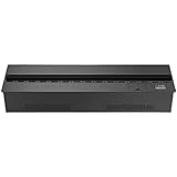 Wasserdampf Elektrischer Kaminofen Wasserdampf Kamin 3D Simulation Flamme Elektrischer Kamin Bildschirmsteuerung und Fernbedienung Elektronischer Kamin Home D, Monochrom-L 120cm,One Color-L 120cm