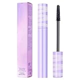 Verlängernde Mascara,10g Wimpern Mascara Mit Volumen Effekt - Klumpenfrei Wimpern Beauty Produkte für täglichen Gebrauch Damen Reise Party Hochzeit Fotoshooting Arbeit