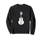 Resonatorgitarre Sweatshirt