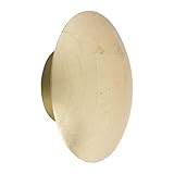 Brilliant Wandleuchte gold-antik