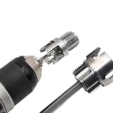 babominimer Metall-Wasserrohr-Gewindeschneidwerkzeug-Set, 21 mm und 26 mm, integrierte Schneideisen für Innengewinde, PPR, PVC-Rohr, Wasserhahn