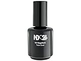 Base & Top Coat - Haftung Unterlack + Finish Überlack - Studio Qualität - Made in Germany - 15ml