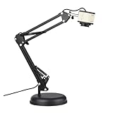 Tragbarer Scanner, Buchscanner, Deocument Scannr, 2-in-1-HD-Webcam im hochauflösenden A3-Scanformat for Lehrer, Dokumentenscanner-Kamera und Webcam mit automatischer Auflösung von 8 Megapixeln für Ihr