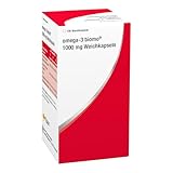 omega-3 biomo 1000 mg 100 Stück Weichkapseln - zum Erhalt einer normalen Herzfunktion und zur Aufrechterhaltung eines normalen Blutdrucks und Blutfettspiegels, hochdosiert, mit EPAX-Fischöl