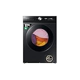 Samsung Elettrodomestici Bespoke Waschmaschine, freistehend, 11 kg, AI Control, QuickDrive, Dampf, Frontlader, 60 x 85 x 60 cm