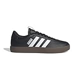 adidas Herren VL Court 3.0 Shoes Schuhe, Core Black/Cloud White, 44 2/3 EU