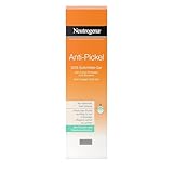 Neutrogena Anti-Pickel SOS Soforthilfe-Gel, Bei Pickeln und Hautunreinheiten, 15 ml