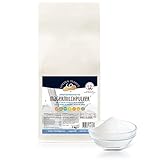 GOLDEN PEANUT Magermilchpulver 1 kg - fettarm sprühgetrocknet, lange haltbare Magermilch, Frischmilch Ersatz, Eisherstellung, Herkunft EU