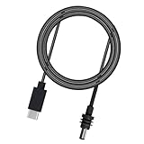 Cocoarm 18 AWG -zu-DC-Stromkabel, 100 W Mini-Antennenkabel, Tragbar und Wasserdicht, Stabile Stromversorgung, Hochwertige Materialien, Breite Kompatibilität, Einfache Installation mit 10 M, 18 AWG