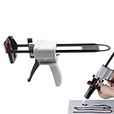 Kompressionswerkzeug für Zahnpastatuben – ergonomische manuelle Tubenpresse | Haushaltsbedarf für Dichtstoffkartuschen und Schläuche für Marine-, Automobil- und Werkstattbetriebe