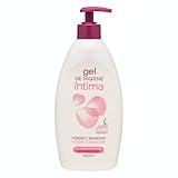 Intimhygiene Gel 500ml Deliplus