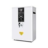 Elektrischer Heißwasserspender Instant Boiler für Tee Kaffee im Geschäft Restaurant Home Office