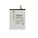 Ersatz Akku kompatibel mit Samsung Galaxy Tab 3 Lite 7.0 (T113) Akku 3600 mAh EB-BT116ABE Batterie, Battery Accu