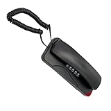 Telefon Wandmontage Telefon Festnetz Heimtelefon Desktop Feste schnurgebundene Telefonerweiterung nicht Anrufer für Zuhause