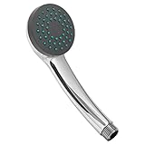 Cupsofu Multi Funktion Chrom Abs Wirtschaftlicher Duschkopf