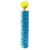 Wassersprudler - Robustes Plastikmaterial, Wasserkanone, Sommerspielzeug | Trinkwasserwerfer für mit Trainingsfunktion, Spritzspielzeug für Hinterhof Spaß Strandparty Poolaktivitä