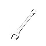 MaulschlüSsel Set Ring-Maulschlüssel, metrisch, 4 mm, 5 mm, 6 mm, 7 mm, 8 mm, 9 mm, 10 mm, 11 mm, 12 mm, 13 mm, 14 mm, 15 mm, 16 mm, 17 mm, 18 mm, 19 mm, 20 mm, 24 mm SchraubenschlüSsel Set(11mm 1pc)