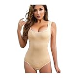 Schlankheits-Bodysuit für Damen, einteiliges Shapewear-Korsett, reduzierende Body-Shaper-Modellierunterwäsche, Bauchkontrolle, Höschen, Slips für Frauen
