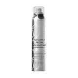 Trockenshampoo für fettiges Haar – Erfrischendes Volumen-Spray ohne Ausspülen | Schnellreinigung fürr unterwegs & zwischendurch | Ideal alle Haartypen & Reisen