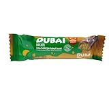 Dubai Breath Schokolade – Knuspriger Kadayıf mit Pistazien, Premium-Qualität, Handgemachte Dessert-Tafel,Halva, Marshmallows, Süßigkeit (1stück/30gr)