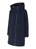MAMALICIOUS Damen Mltikka 3in1 Padded Jacket A., Navy Blazer, L