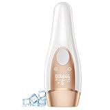 3 in 1 IPL Geräte Haarentfernung mit mit Kühlsystem, 600-1200NM Effizient IPL Laser Haarentfernung und 9 Energiestufen für Damen/Herren, Gesich, Bikini, Körper, Beine, Achseln