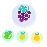 Hemobllo 4 Stück Rocker-Hut Joystickkappen Thumbstick Griffe Joystick Aufsätze Joystick Abdeckungen Knopfkappengriffe Brillenkette Daumengriffe wechseln Silikon-Joystick-Daumen Kieselgel