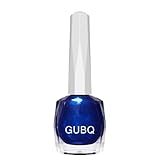Virellay Pearl Nail Polish, Schnelltrocknend Nagellack (Blue, 12 Ml)