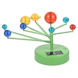 HANABASS 1Satz DIY Planetenmodell für Sonnensystem Interaktives für Zubehör für Astronomische Experimente für Wissenschaftsinteressierte