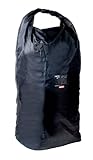 Tatonka Schutzsack Universal - Schutzhülle für Rucksäcke bis 85 Liter Volumen - Mit Rollverschluss und Namenschild- Zum Schutz des Trekkingrucksacks bei Flugreisen - Klein zusammenrollbar
