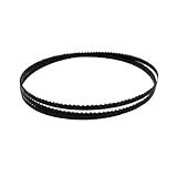 1 Stück for Holzbandsäge Ryobi BS900 1511 mm Bandsägeblatt 59-1/2 Zoll x 1/4 Zoll x 0,35 mm 6 TPI Bandsäge