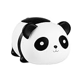 Generisch Niedlicher Lautsprecher | Tragbarer Panda Lautsprecher Deko - Sammelbare Langzeit-Laufzeit Figur Für Kinder Jugendliche Erwachsene Haushalt Reise Outdoor