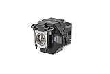 Epson ELPLP97 / V13H010L97 Ersatz-Projektorlampe / Birne, Schwarz
