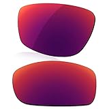 LenzReborn Polarisierte Gläser, Ersatz für Oakley Jawbone Sonnenbrille, Königsviolett, polarisiert, verspiegelt