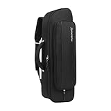 TTETTZ Trompete Rucksack Fall Trompete mit Tasche für Konzert Außerhalb Trompeter
