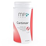 Cartimax Supplément Nutritionnel Métabolisme Articulaire Chien Chat 50 Gélules (250 Kapseln)