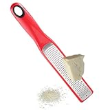 Grattugia Limone Da Cucina | Strumento Per Sbucciare La Buccia D'arancia Impugnatura Antiscivolo,Grattugia Per Limone In Acciaio Inossidabile zesterr, Strumento Per Sbucciare Gli Agrumi Con Anello