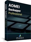 Aomei Backupper Professional Edition - Offizieller Partner von AOMEI (Lieferung elektronisch)