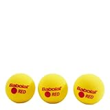 Babolat Red Foam Junior 3-Ball Box