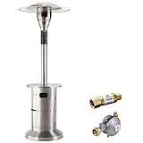 Enders Terrassenheizstrahler Commercial inkl. Sicherheits Kit