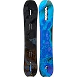 K2 Passport Herren Freeride Snowboard, 157 cm breit