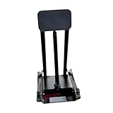 KiBcsLic Bass Drum Übungspad Zubehör für Übebegeisterte Anfänger